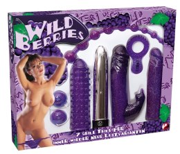 You2Toys Wild Berries Zestaw Intymny Fioletowy 7-elementowy You2Toys