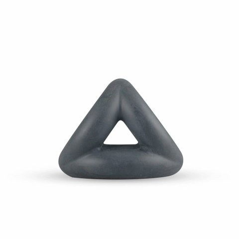 Boners Open Cocksling Triple - silikonowy system pierścieni z otwartą konstrukcją