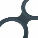 Boners Triple Ring silikonowy zestaw trzech elastycznych pierścieni