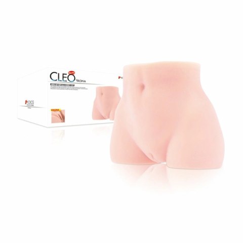 Cleo Model Anatomiczny Intymny z Teksturowanym Wnętrzem 8809392181166