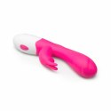 EasyToys Ascella Vibe model z podwojnym silnikiem, silikonowy fioletowy