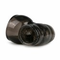 EasyToys Black nasadka do masażera wand silikonowa czarna