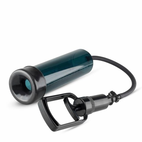 EasyToys Finger Grip - czarna pompa prożniowa z ergonomicznym uchwytem