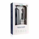 EasyToys Finger Grip - czarna pompa prożniowa z ergonomicznym uchwytem