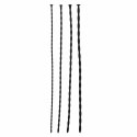 EasyToys Zestaw silikonowych sond intymnych Small 4 rozmiary 30 cm