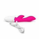 Easytoys Alula Vibe Pink - wielofunkcyjny masażer intymny z 2 silnikami