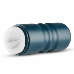 FPPR Model Mouth White - Anatomiczna maszyna intymna z realistyczną teksturą