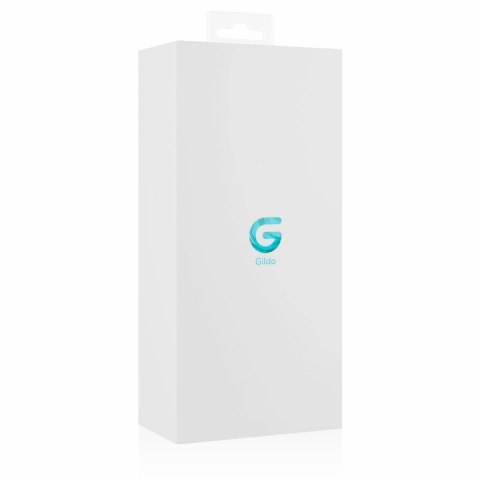 Glas Model No. 20 - Szklany przyrząd intymny z profilowaną powierzchnią