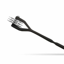 Sinner Gear Czarny Wartenberg Wheel 3-kołowy - precyzyjny model z trzema rolkami