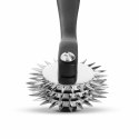 Sinner Gear Czarny Wartenberg Wheel 3-kołowy - precyzyjny model z trzema rolkami