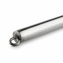 Sinner Gear Metalowy Rozpor Stalowy z 4 Pierścieniami 60 cm Silver
