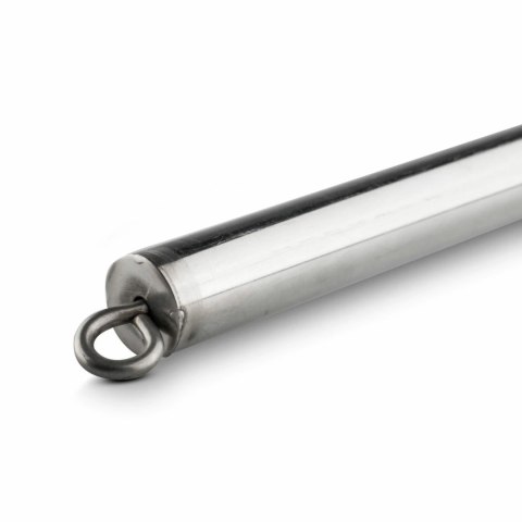 Sinner Gear Metalowy Rozpor Stalowy z 4 Pierścieniami 60 cm Silver