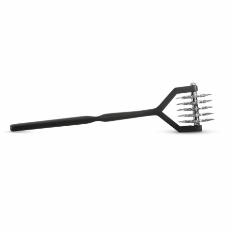 Sinner Gear Pinwheel 5-kołek Czarny - Precyzyjny model ze stali