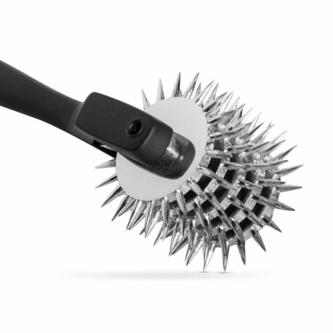 Sinner Gear Pinwheel 5-kołek Czarny - Precyzyjny model ze stali