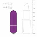 Alive 10 Speed Bullet Purple - kompaktowy model z 10 trybami pracy