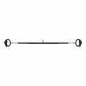 Expander Zestaw Metalowy Rozporowy Drążek z Regulowanymi Kajdankami 70-90 cm