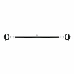 Expander Zestaw Metalowy Rozporowy Drążek z Regulowanymi Kajdankami 70-90 cm