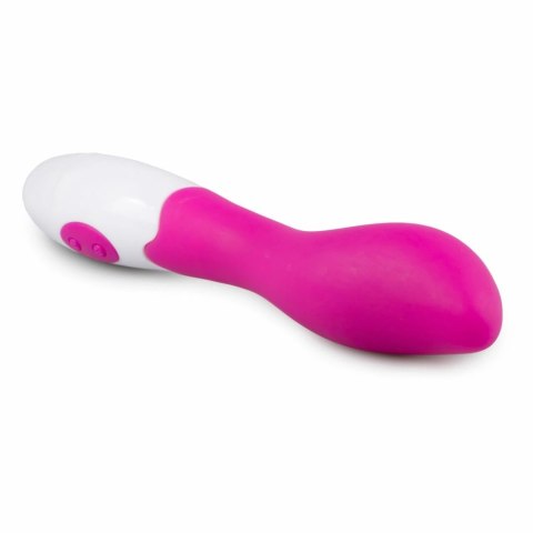 EasyToys Blossom Rożowy Wibrator z Elastycznego Silikonu 10 Trybow