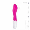 EasyToys Blossom Rożowy Wibrator z Elastycznego Silikonu 10 Trybow