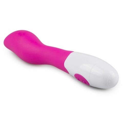 EasyToys Blossom Rożowy Wibrator z Elastycznego Silikonu 10 Trybow