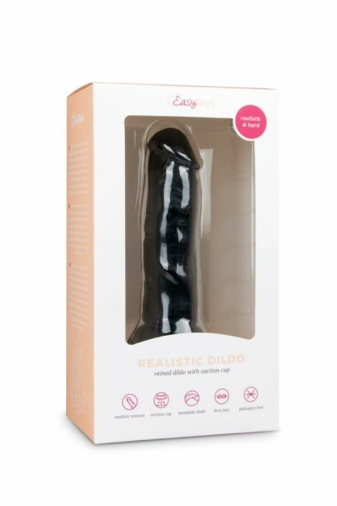 EasyToys Model Classic 15,5 cm - elastyczny model anatomiczny z przyssawką