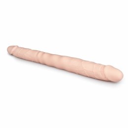 EasyToys Model Podwojny Silikonowy Anatomiczny 45 cm Czarny
