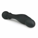 EasyToys Model Pro Comfort - anatomiczny aplikator silikonowy czarny