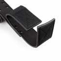 EasyToys Pałąk ograniczający z regulowanymi mankietami z ekoskory