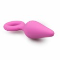 EasyToys Pointy Plug silikonowy ergonomiczny korek anatomiczny czarny