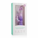 EasyToys Rabbit Vibrator Fioletowy 12 Trybow Rotacji i Wibracji