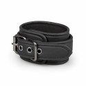 EasyToys System podtrzymujący z poduszką i regulowanymi paskami czarny