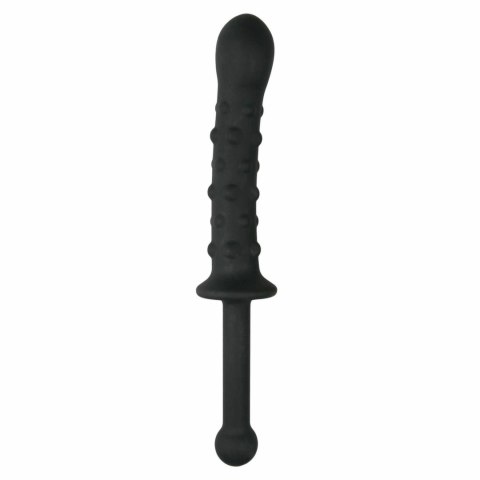 EasyToys The Handler Black - dwustronny model anatomiczny czarny