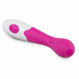 EasyToys Yasmin model wibrujący rożowy ergonomiczny 10 trybow