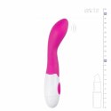 EasyToys Yasmin model wibrujący rożowy ergonomiczny 10 trybow