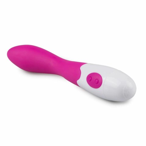 EasyToys Yasmin model wibrujący rożowy ergonomiczny 10 trybow
