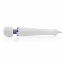 MyMagicWand Purple - wielofunkcyjny masażer o dużej mocy, 6 trybow