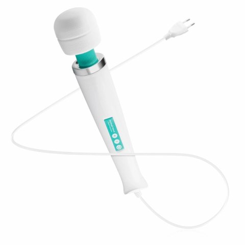 MyMagicWand Turquoise - wielofunkcyjny masażer z 6 trybami pracy