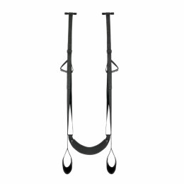 SINNER GEAR Leg & Bum Support Door Swing - Regulowana huśtawka do drzwi 150 kg