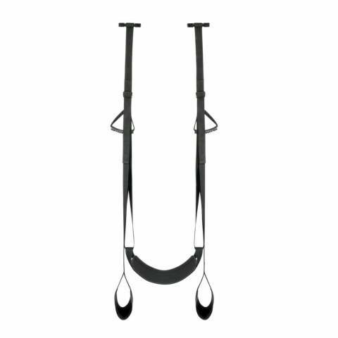 SINNER GEAR Leg & Bum Support Door Swing - Regulowana huśtawka do drzwi 150 kg
