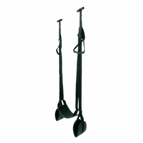 SINNER GEAR Leg & Bum Support Door Swing - Regulowana huśtawka do drzwi 150 kg