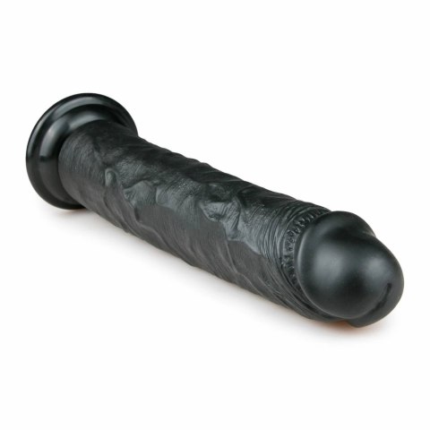 TOYJOY model Black 28,5 cm - anatomiczna forma, czarny kolor