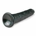 TOYJOY model Black 28,5 cm - anatomiczna forma, czarny kolor