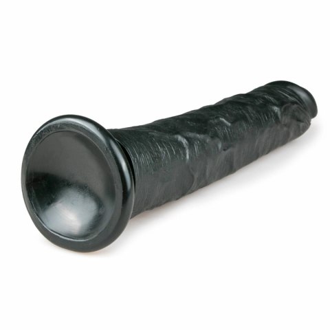 TOYJOY model Black 28,5 cm - anatomiczna forma, czarny kolor