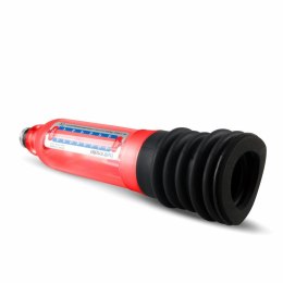 Bathmate Hydro 7 Red - system hydroterapii do modelowania ciała, 13-18 cm