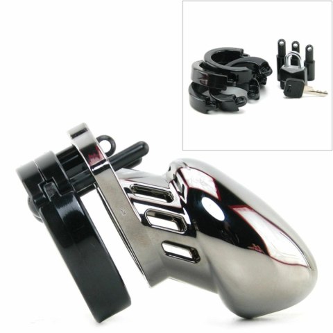 CB-X CB-6000S Chromowana klatka anatomiczna blokująca 35 mm