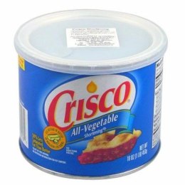 Crisco Krem Intymny do Masażu 453g - Gładka Konsystencja