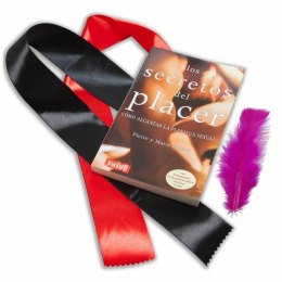 Diablo Picante Przewodnik Tajemnice Przyjemności zestaw książka + akcesoria