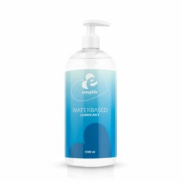 EasyGlide Żel Intymny Wodny 1000 ml - Hipoalergiczny Duże Opakowanie