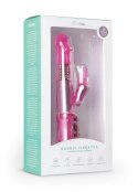 Easytoys Pink Rabbit - wielofunkcyjny wibrator z 12 trybami, wodoodporny