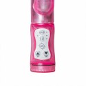Easytoys Pink Rabbit - wielofunkcyjny wibrator z 12 trybami, wodoodporny